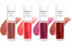 Apple Lip Oil & Lip Stain – 2-in-1 Glossy Tint | Long-Lasting, Hydrating | 16 Shades