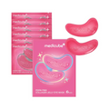 PDRN Pink Collagen Jelly Eye Mask | Hydrogel Eye Patches with PDRN, Collagen & NAD+