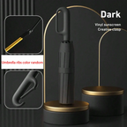 Automatic Folding Umbrella – Windproof & Waterproof | 10-Rib Double Canopy | Men & Women
