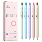 Aesthetic Retractable Gel Pens