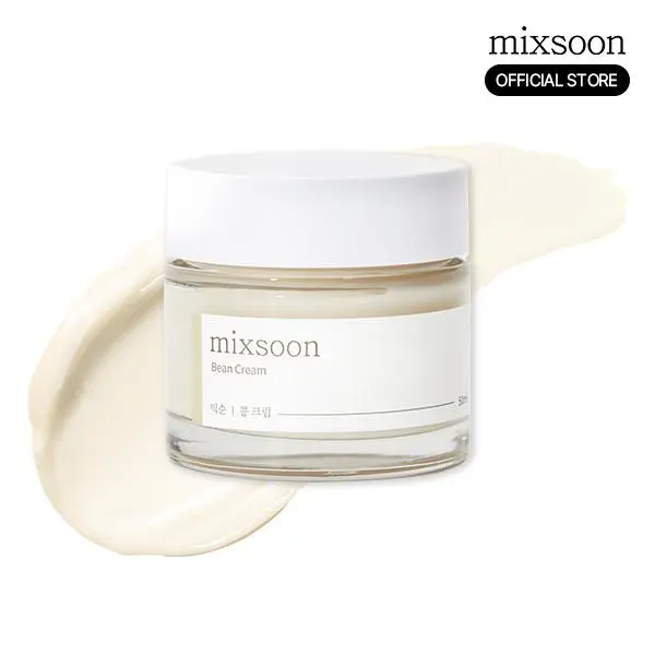 Bean Cream Intensive Moisturizer 50ml