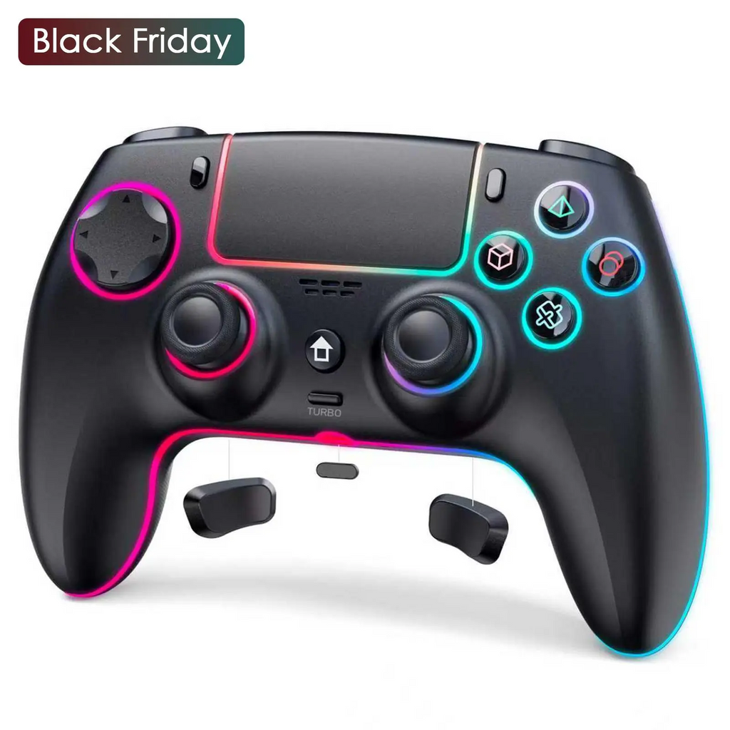 Controller – Hall Effect Anti-Drift, RGB Gamepad