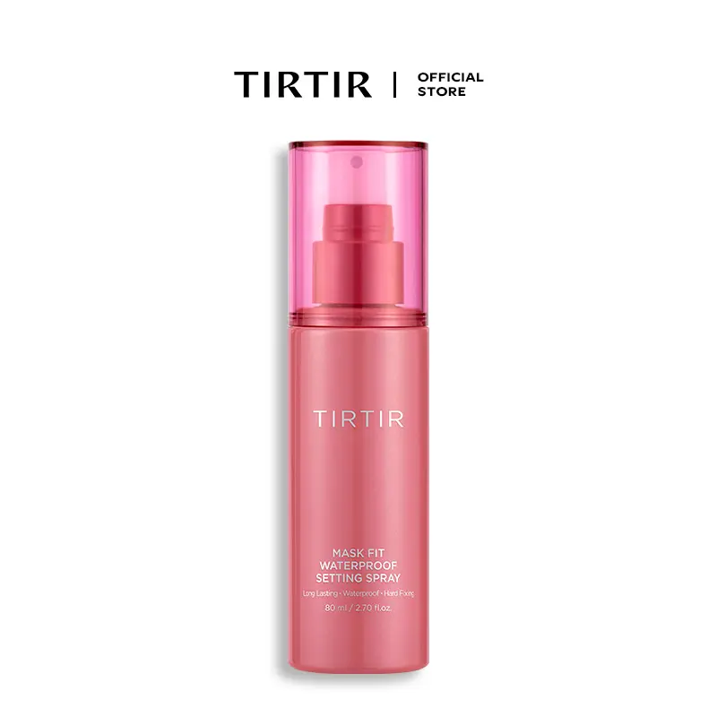 Mask Fit Waterproof Setting Spray