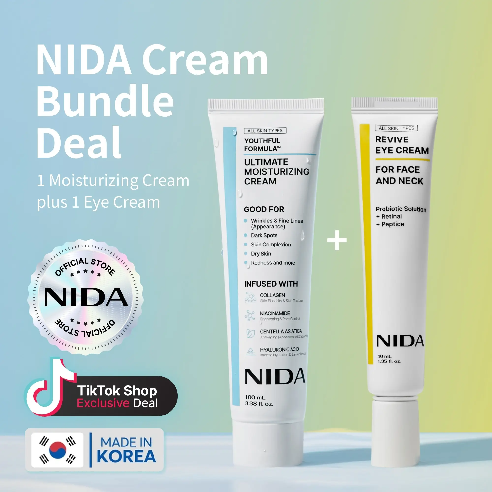 Youthful Formul Ultimate Moisturizing Cream