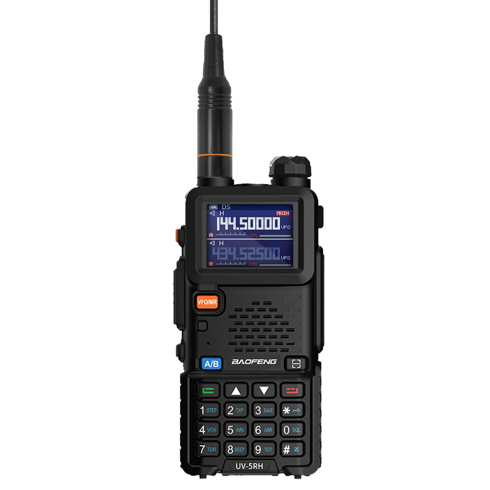 Long-Range Rechargeable Walkie Talkie