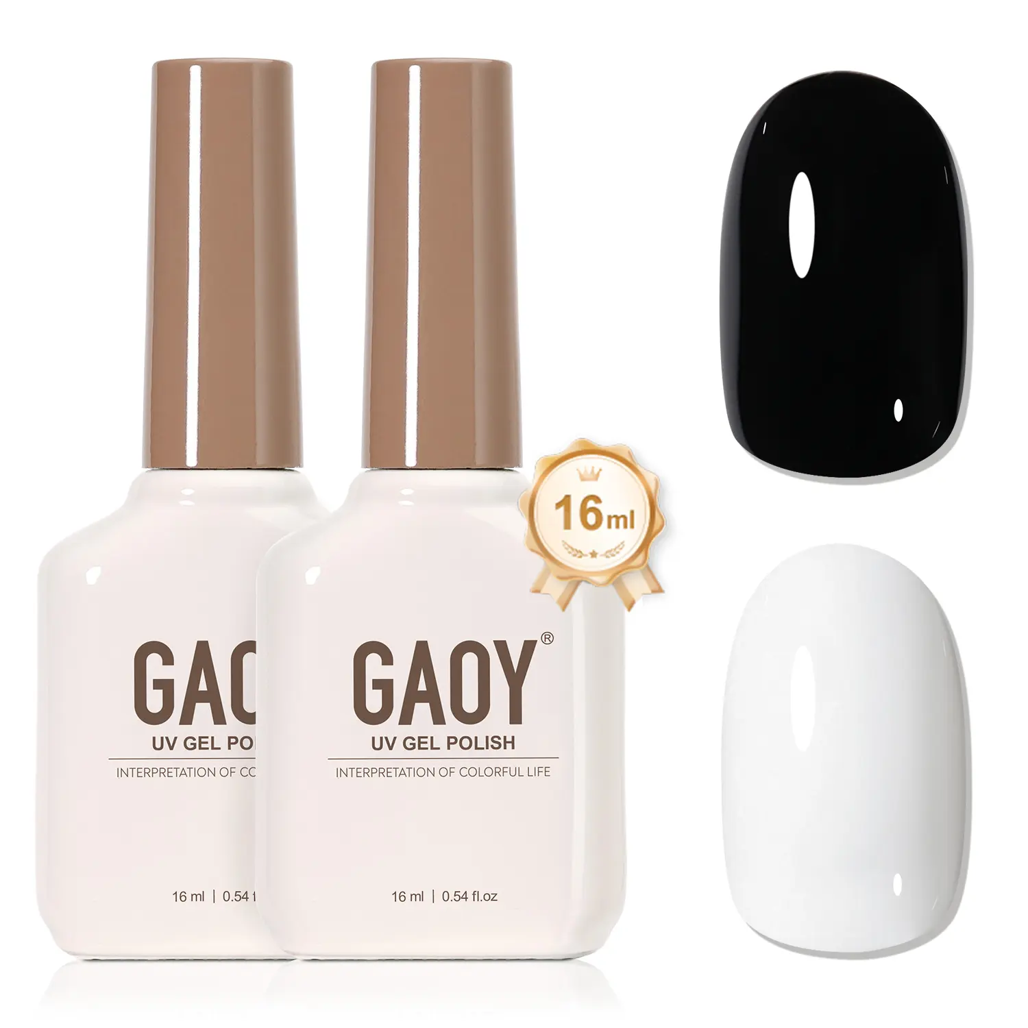 Soak-Off Gel Nail Polish 16ml
