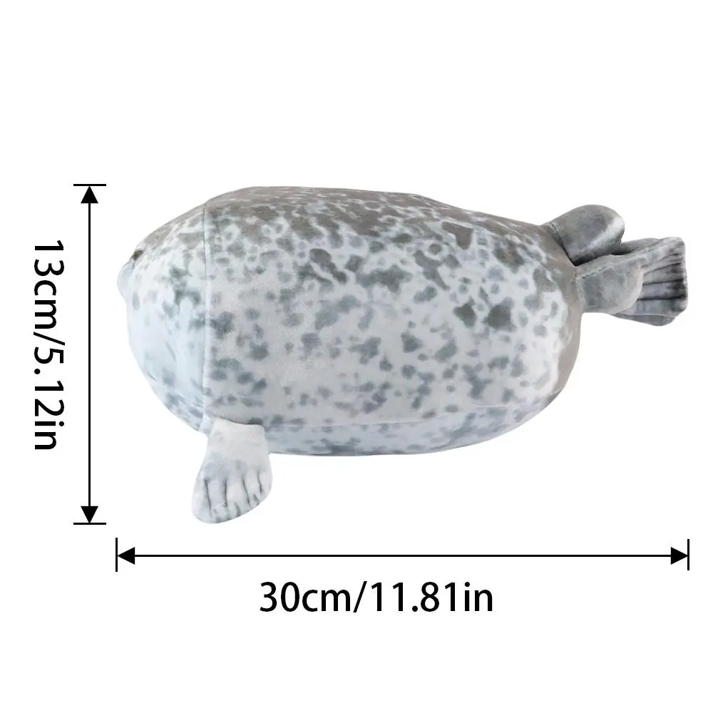 Adorable Seal Plush Toy