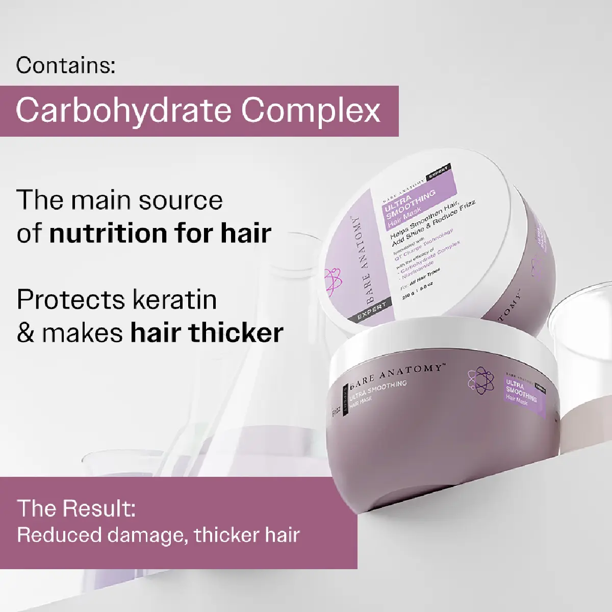 Ultra Smoothing Hair Care Bundle