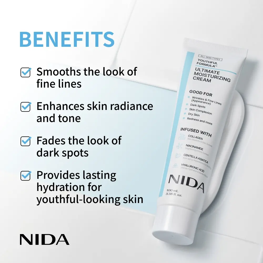 Youthful Formul Ultimate Moisturizing Cream