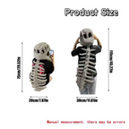 Dinosaur Skeleton Headgear Pillow