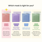Biodance Hydrogel Mask, 4-Pack