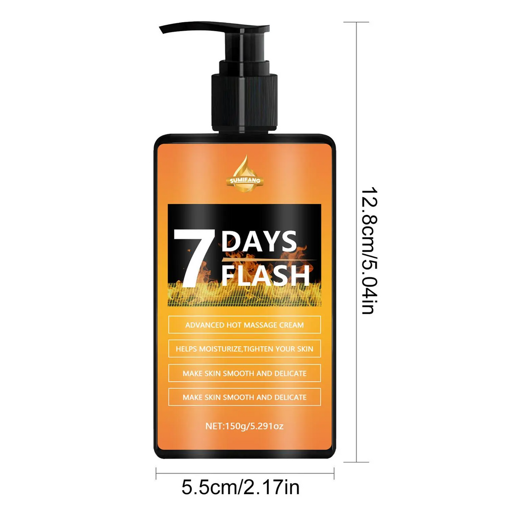 Body Firming Cream – Tighten, Lift & Sculpt Skin | For Men & Women