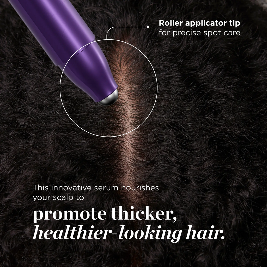 Scalp Revitalizing Hair Growth Roll-On Serum