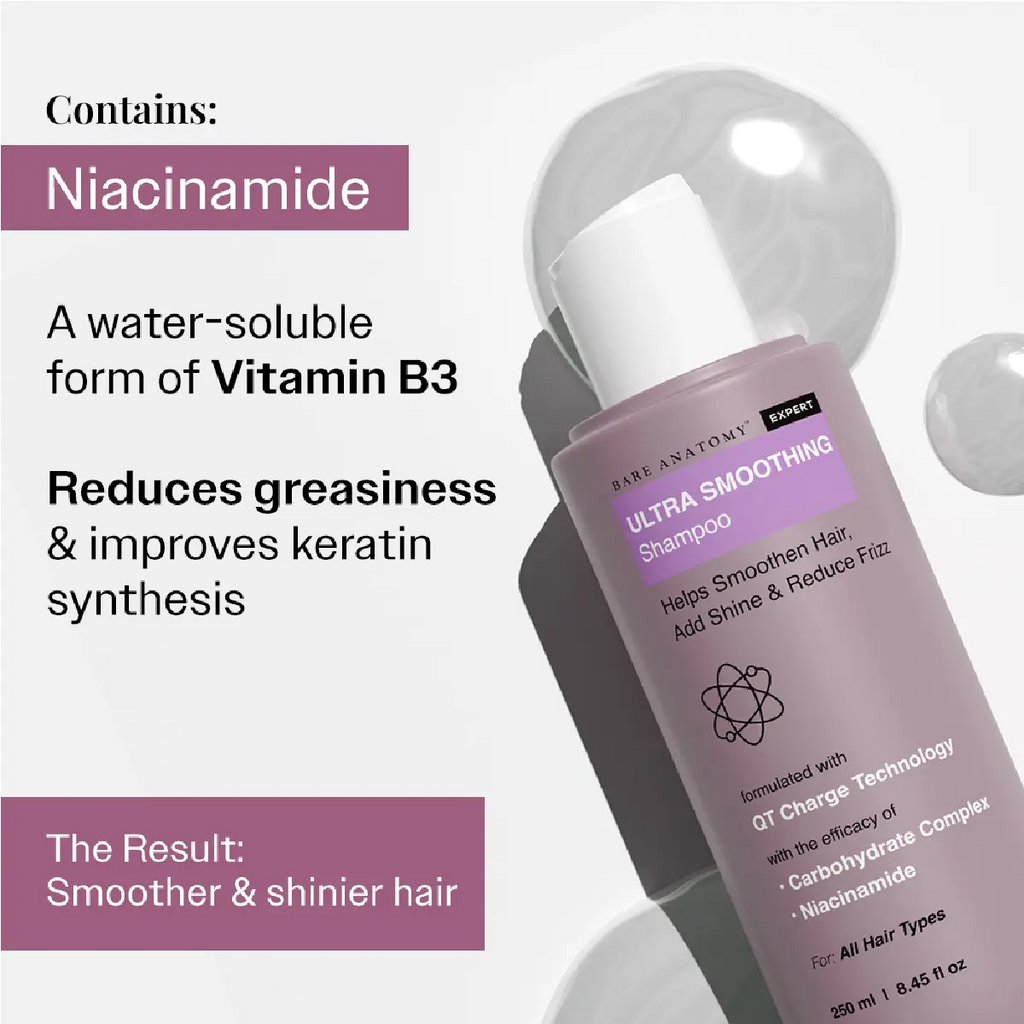 Ultra Smoothing Hair Care Bundle