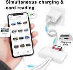 5-in-1 Memory Card Reader & OTG Adapter