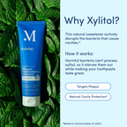 Mouthology Nano-Hydroxyapatite Toothpaste – Fluoride-Free Fresh Mint