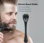 Handheld Beard Roller (1 Piece)