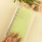 Budget Envelope Binder Set
