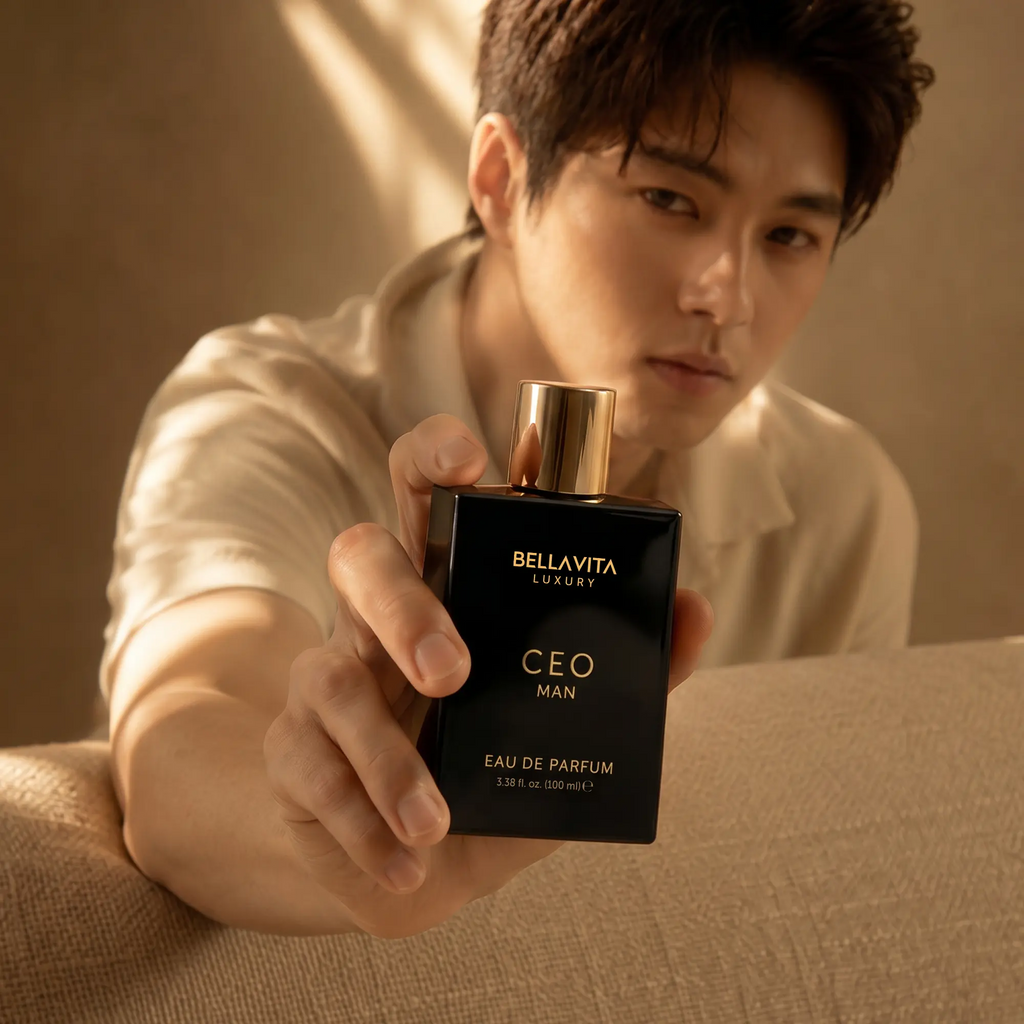 Men's Eau De Parfum 100ml