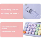 Cute Aesthetic Desktop Calculator