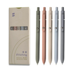 Aesthetic Retractable Gel Pens
