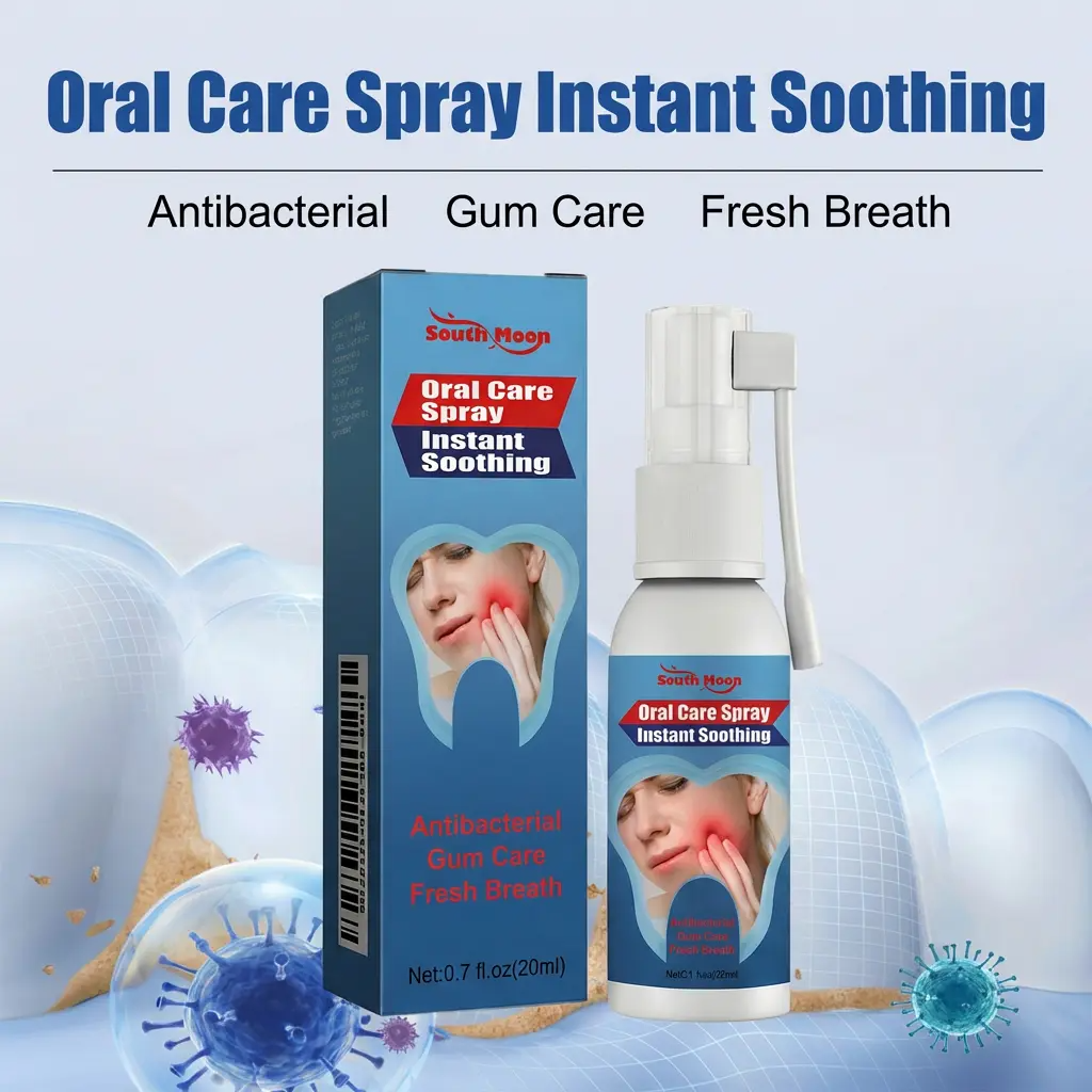 Nan Yue Oral Care Spray