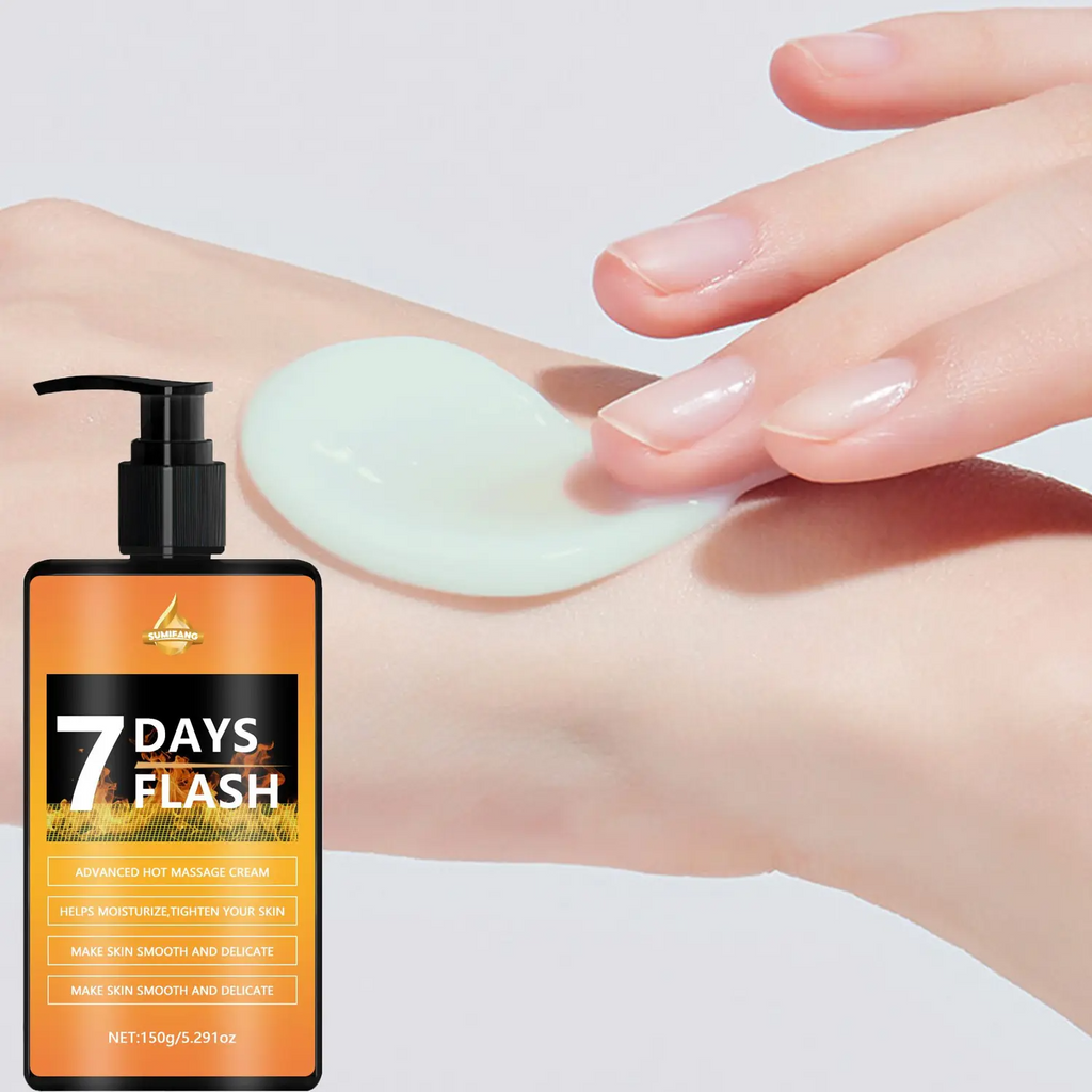 Body Firming Cream – Tighten, Lift & Sculpt Skin | For Men & Women