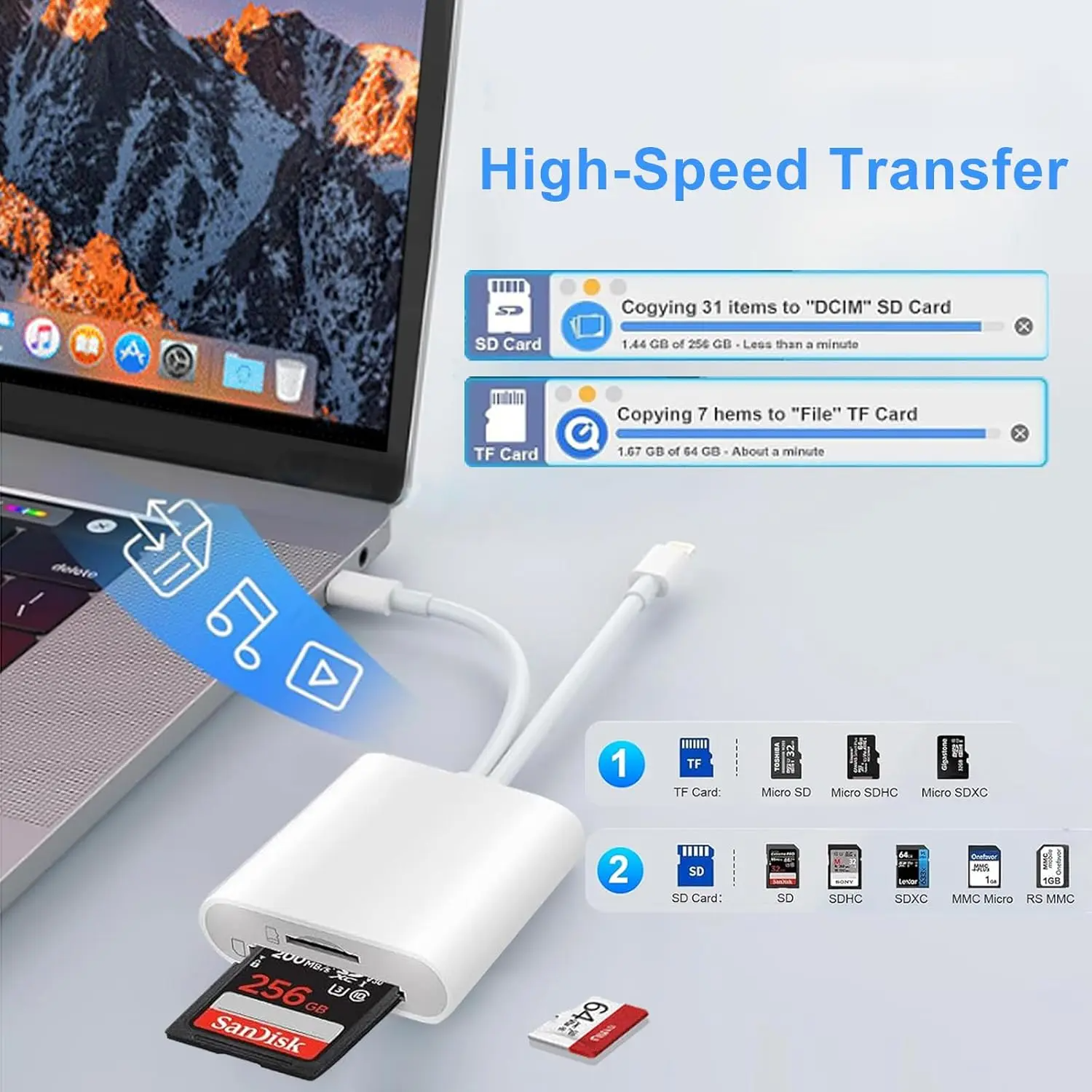 SD Card Reader