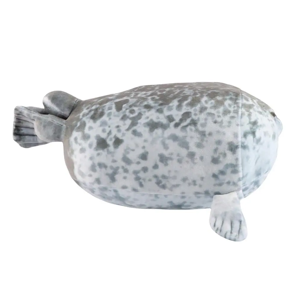Adorable Seal Plush Toy