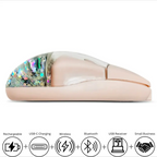 Liquid Glitter Wireless Mouse 1