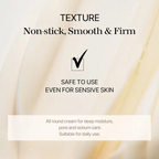 Bean Cream Intensive Moisturizer 50ml
