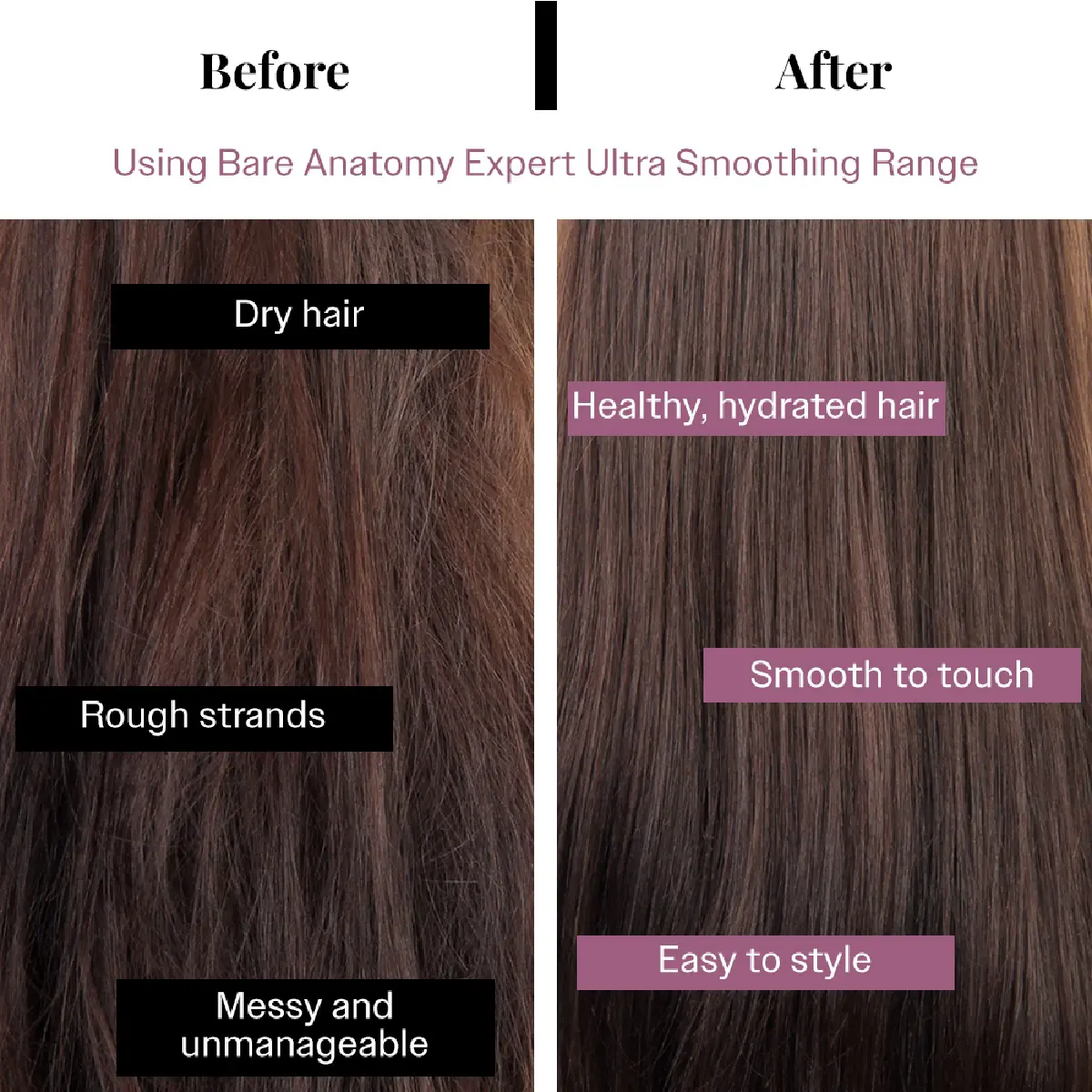 Ultra Smoothing Hair Care Bundle