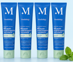 Mouthology Nano-Hydroxyapatite Toothpaste – Fluoride-Free Fresh Mint