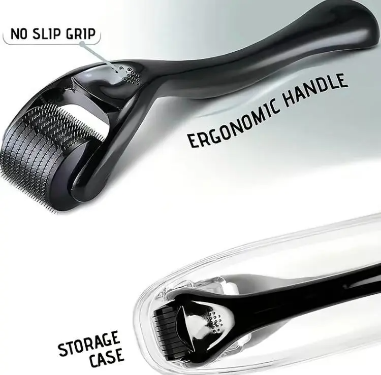 Handheld Beard Roller (1 Piece)