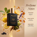 Men's Eau De Parfum 100ml