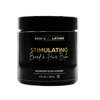 Men's Stimulating Beard & Hair Balm