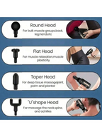 Mini Massage Gun for Deep Tissue