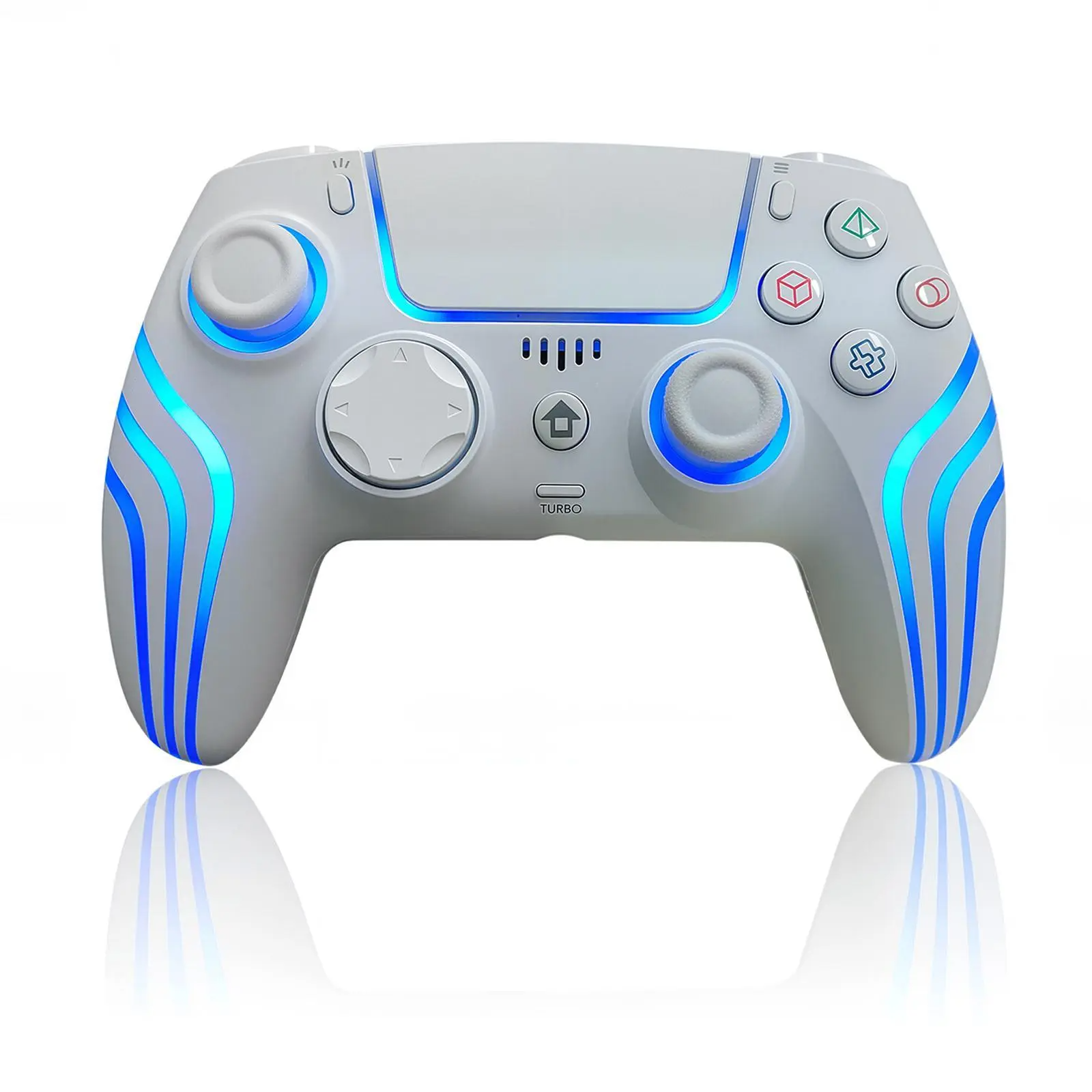 Controller – Hall Effect Anti-Drift, RGB Gamepad