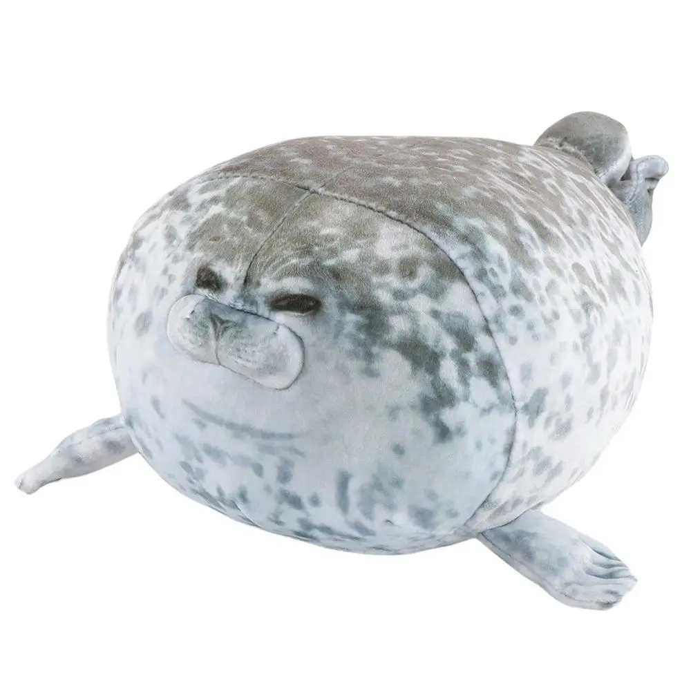 Adorable Seal Plush Toy