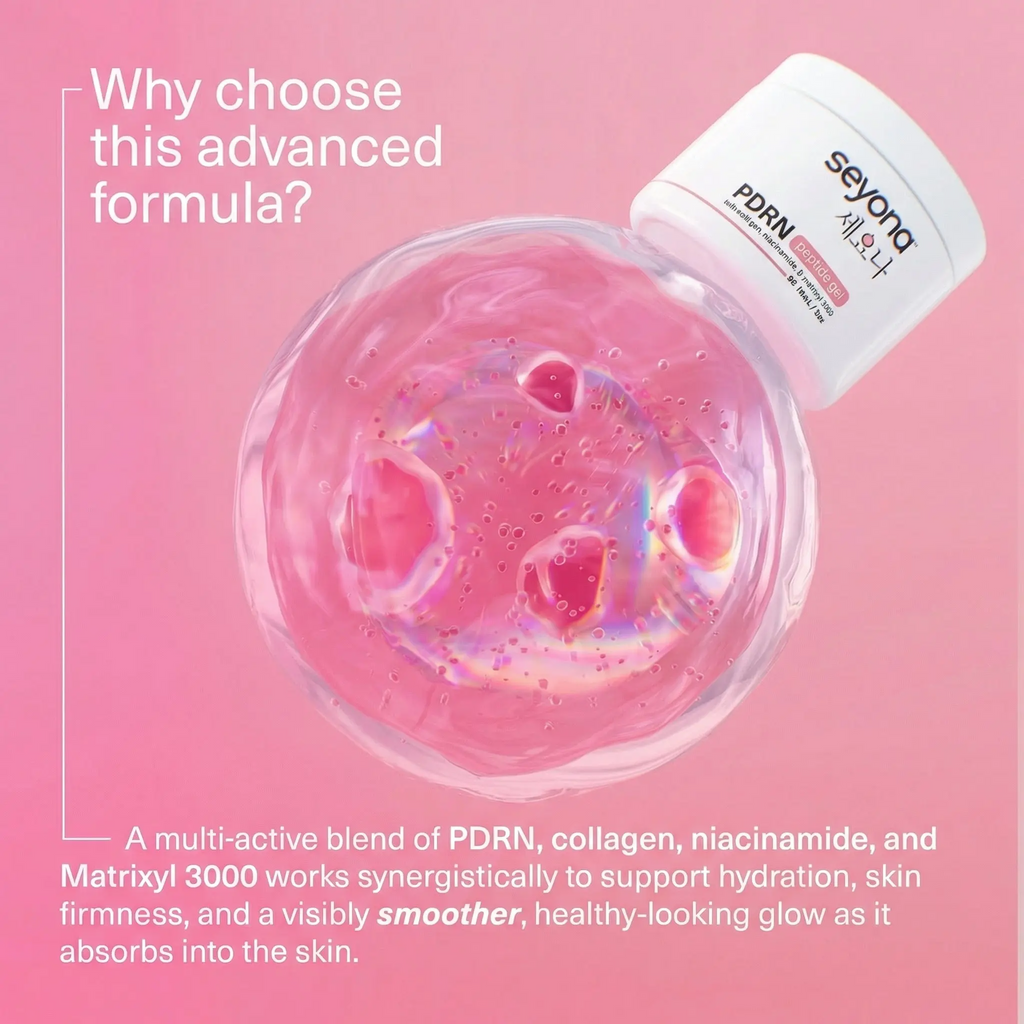 Jelly Peptide Serum