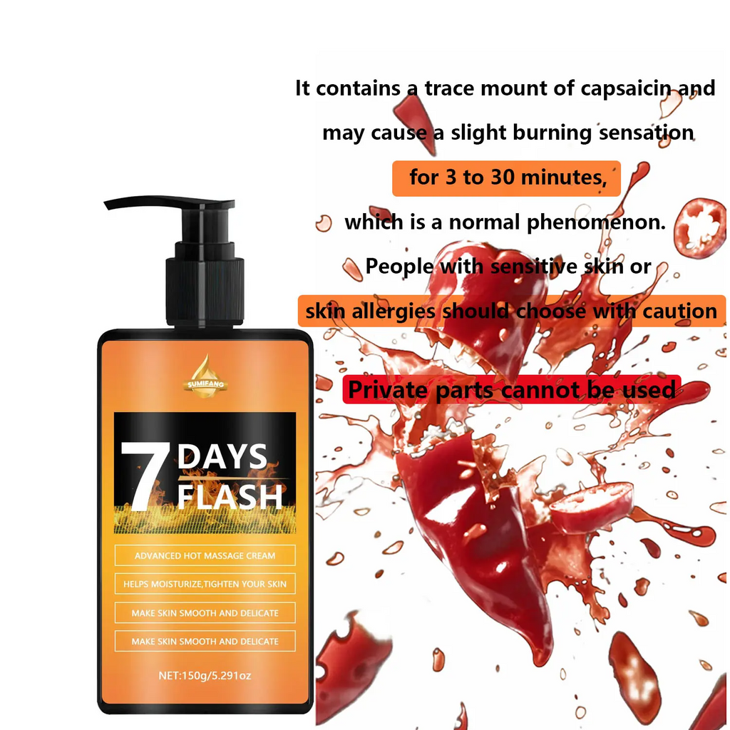 Body Firming Cream – Tighten, Lift & Sculpt Skin | For Men & Women