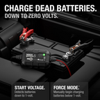 Jump Starter + GENIUS5 Smart Charger Bundle