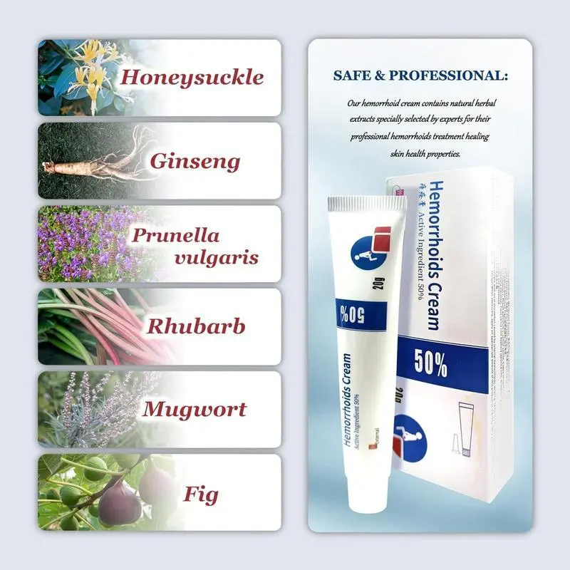 Soothing Comfort Cream for Sensitive Areas – Gentle Daily Care for Men & Women