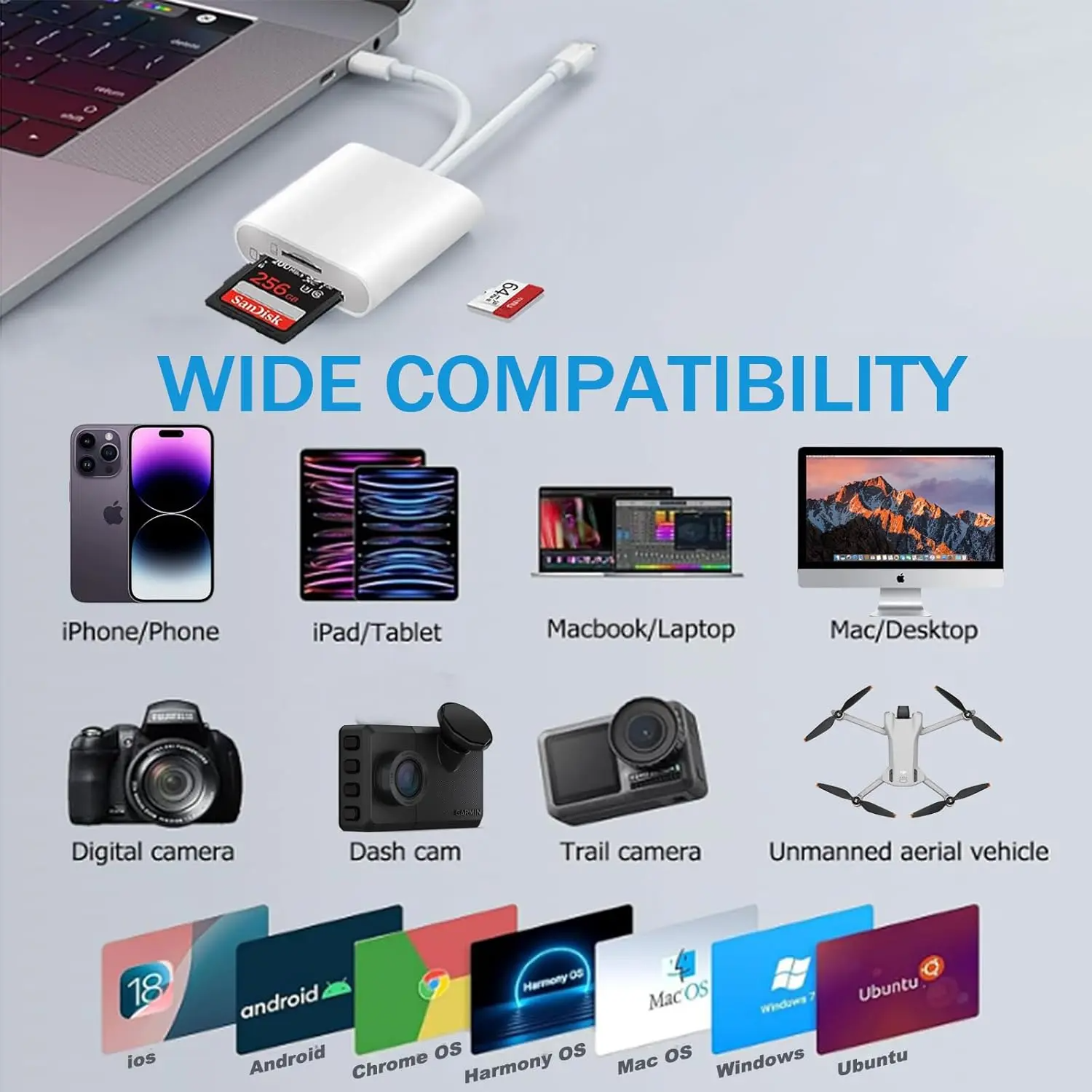 SD Card Reader