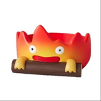 Cute Cartoon Flame Storage Tray
