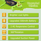 RC Wall Crawler Lizard