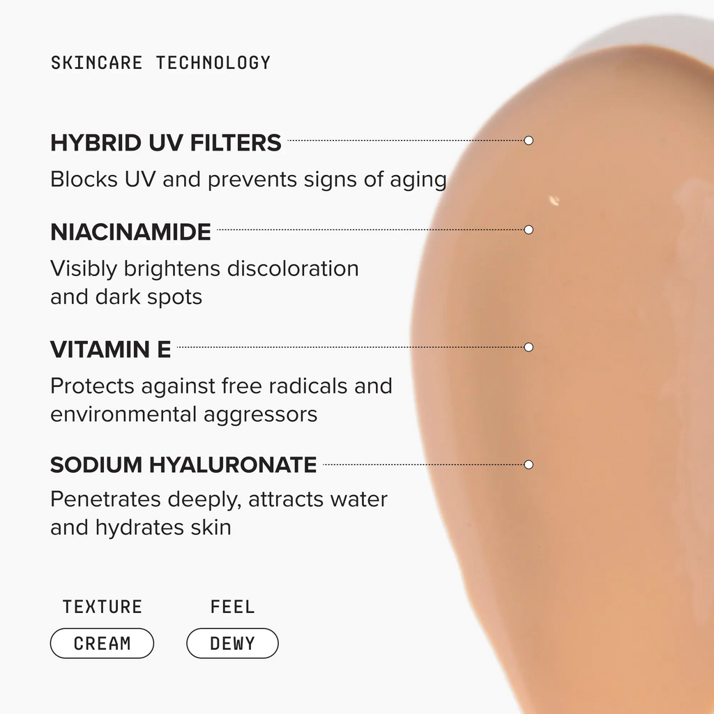 Universal Tinted Moisturizer