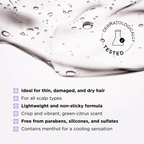 Scalp Revitalizing Hair Growth Roll-On Serum