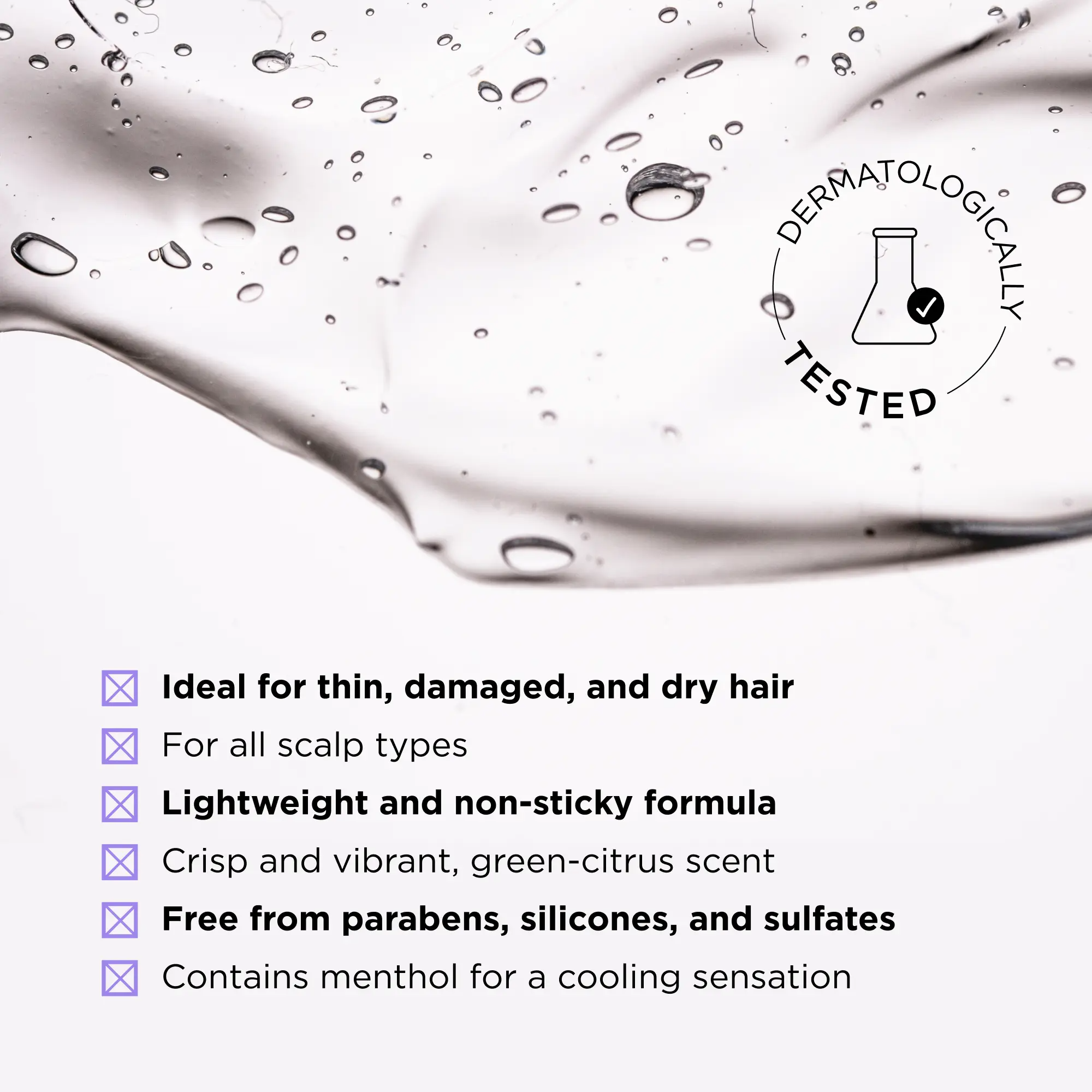 Scalp Revitalizing Hair Growth Roll-On Serum