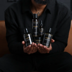 Men's Stimulating Beard & Hair Balm